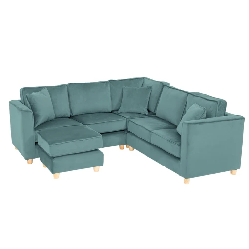 Byron Corner Group Sofa for Children - Image 10