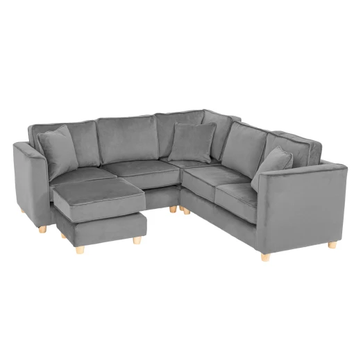 Byron Corner Group Sofa for Children - Image 5