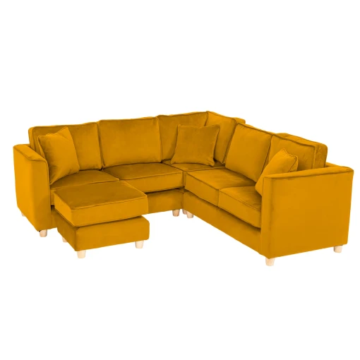 Byron Corner Group Sofa for Children - Image 8