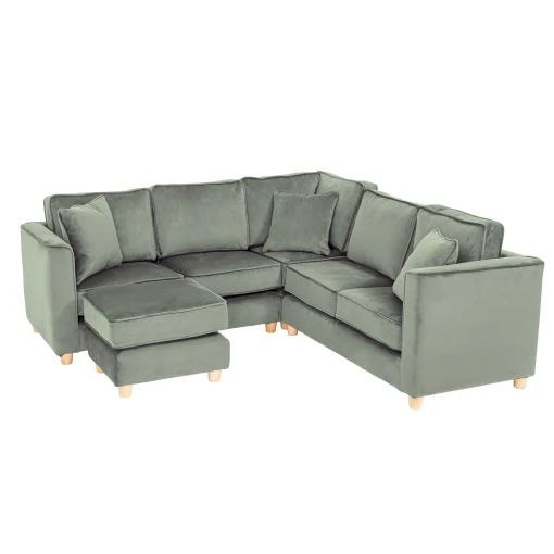 Byron Corner Group Sofa for Children - Image 9
