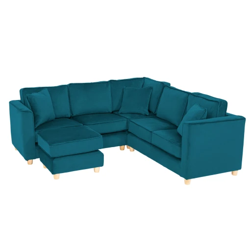 Byron Corner Group Sofa for Children - Image 7