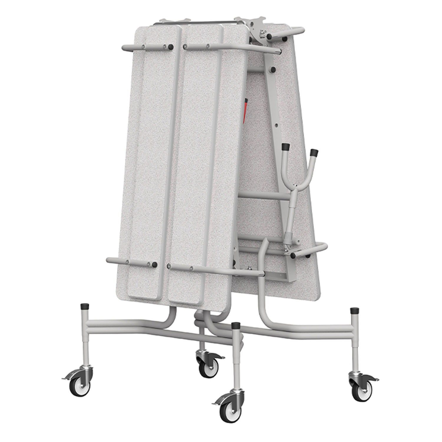 GoRoll Folding Table With Benches - Image 101