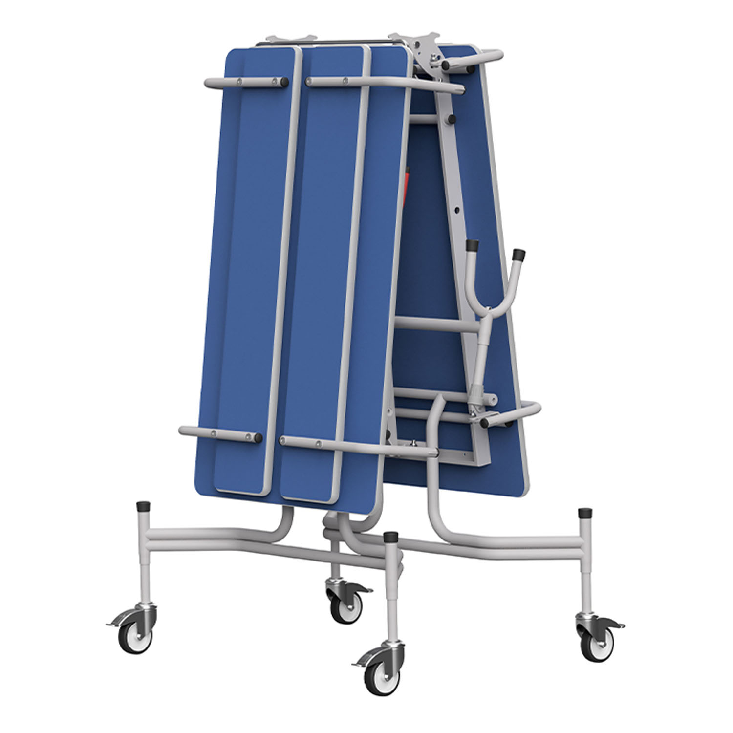 GoRoll Folding Table With Benches - Image 99