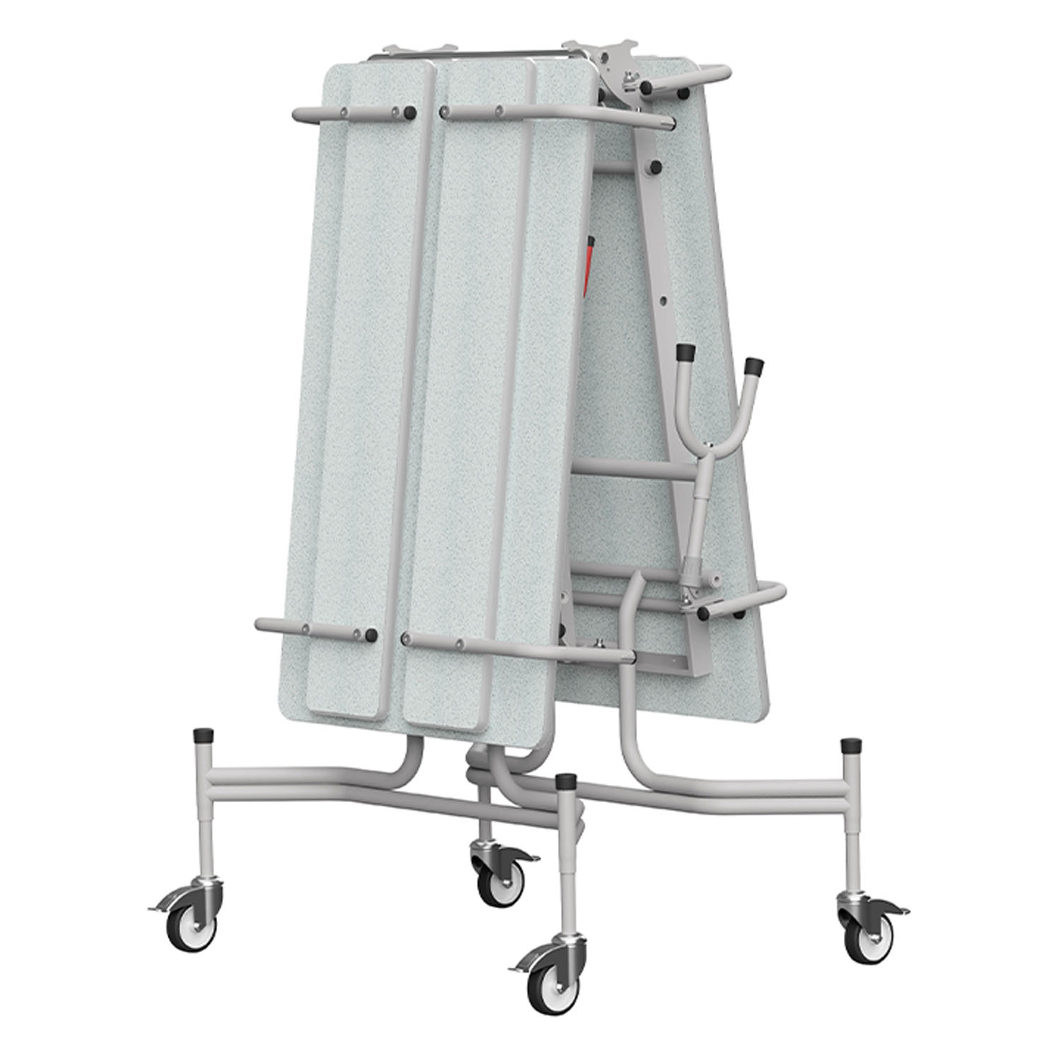 GoRoll Folding Table With Benches - Image 96