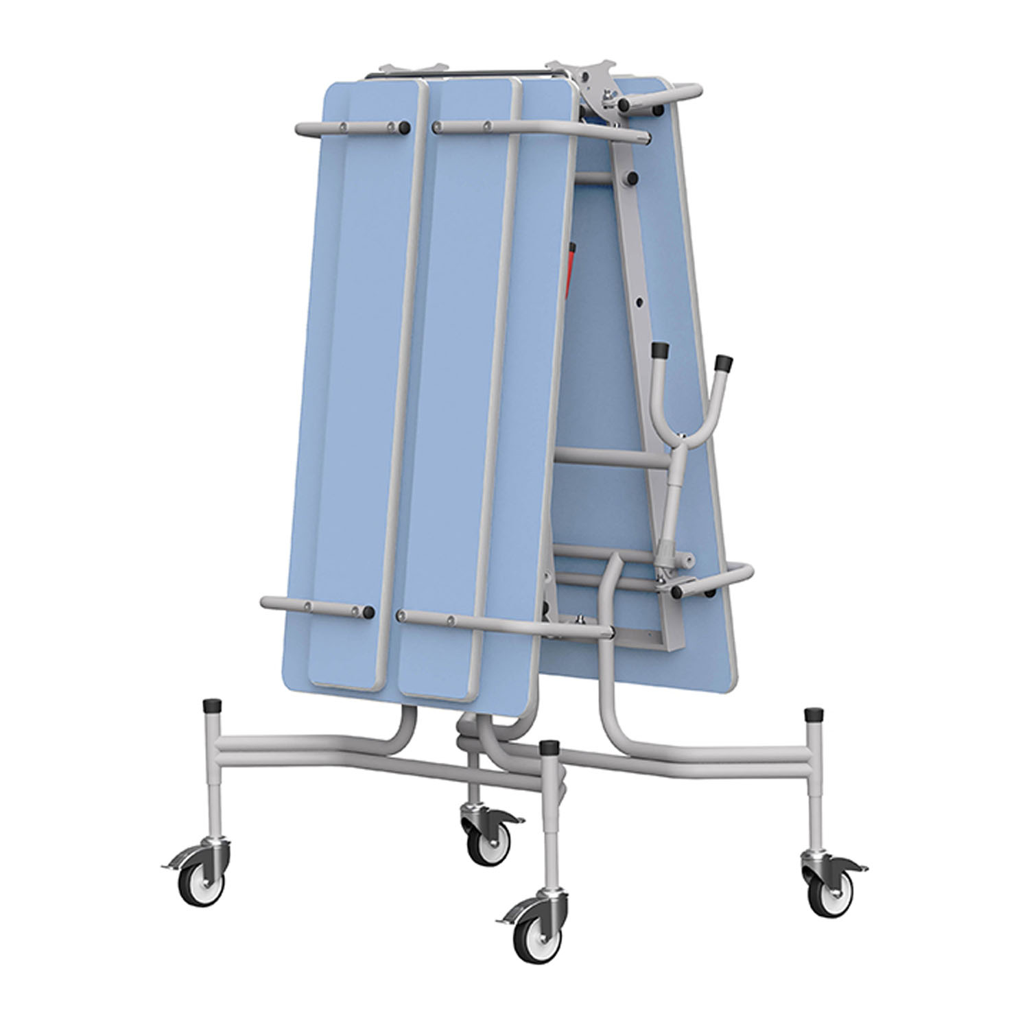 GoRoll Folding Table With Benches - Image 107