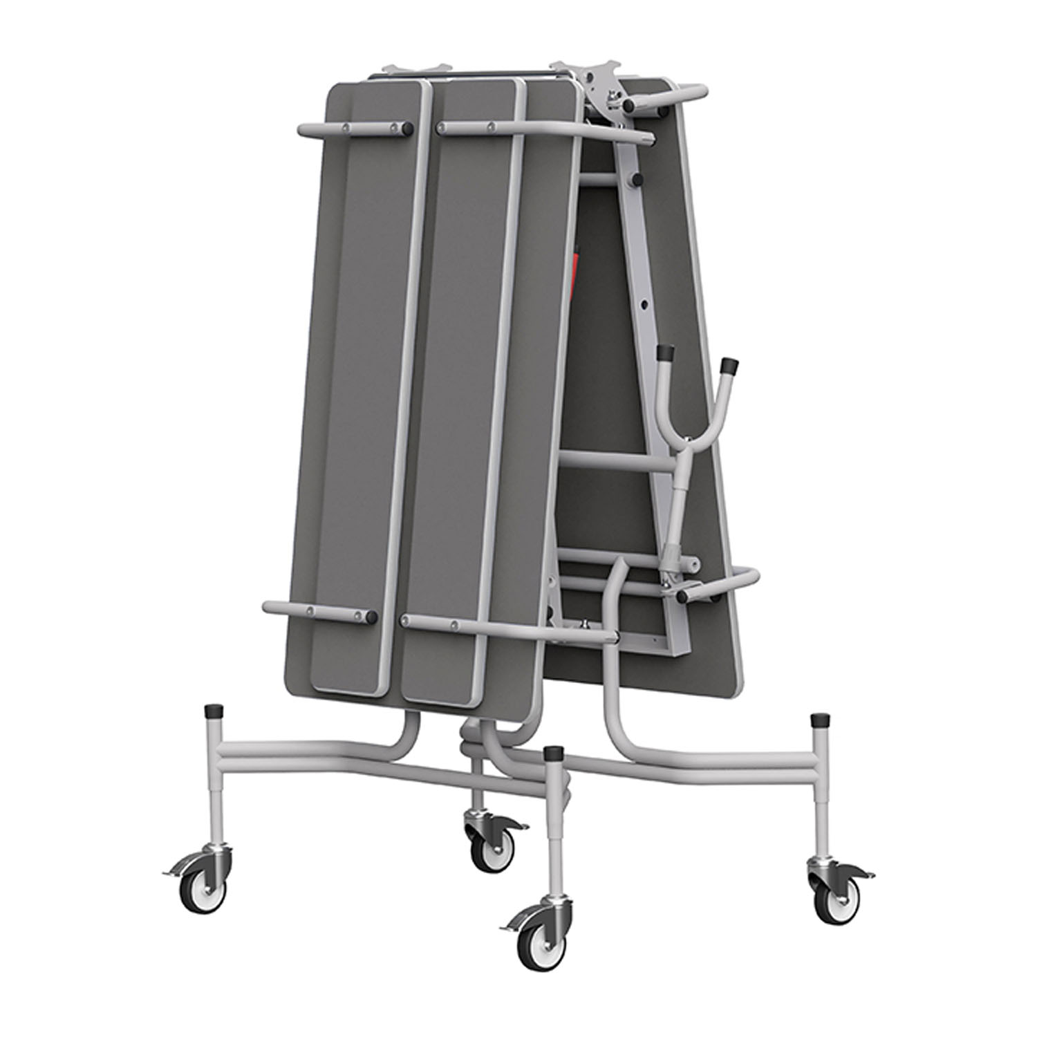 GoRoll Folding Table With Benches - Image 105