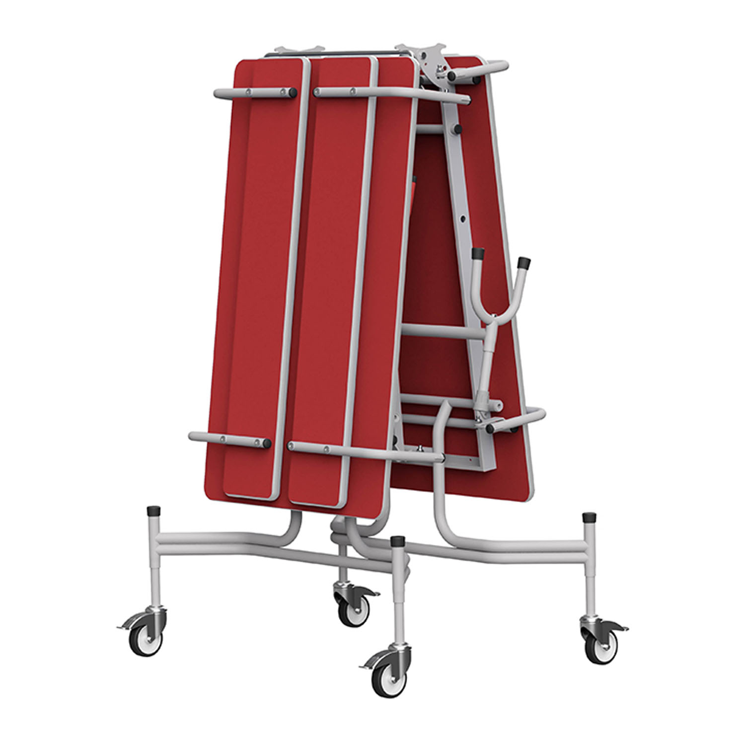 GoRoll Folding Table With Benches - Image 104