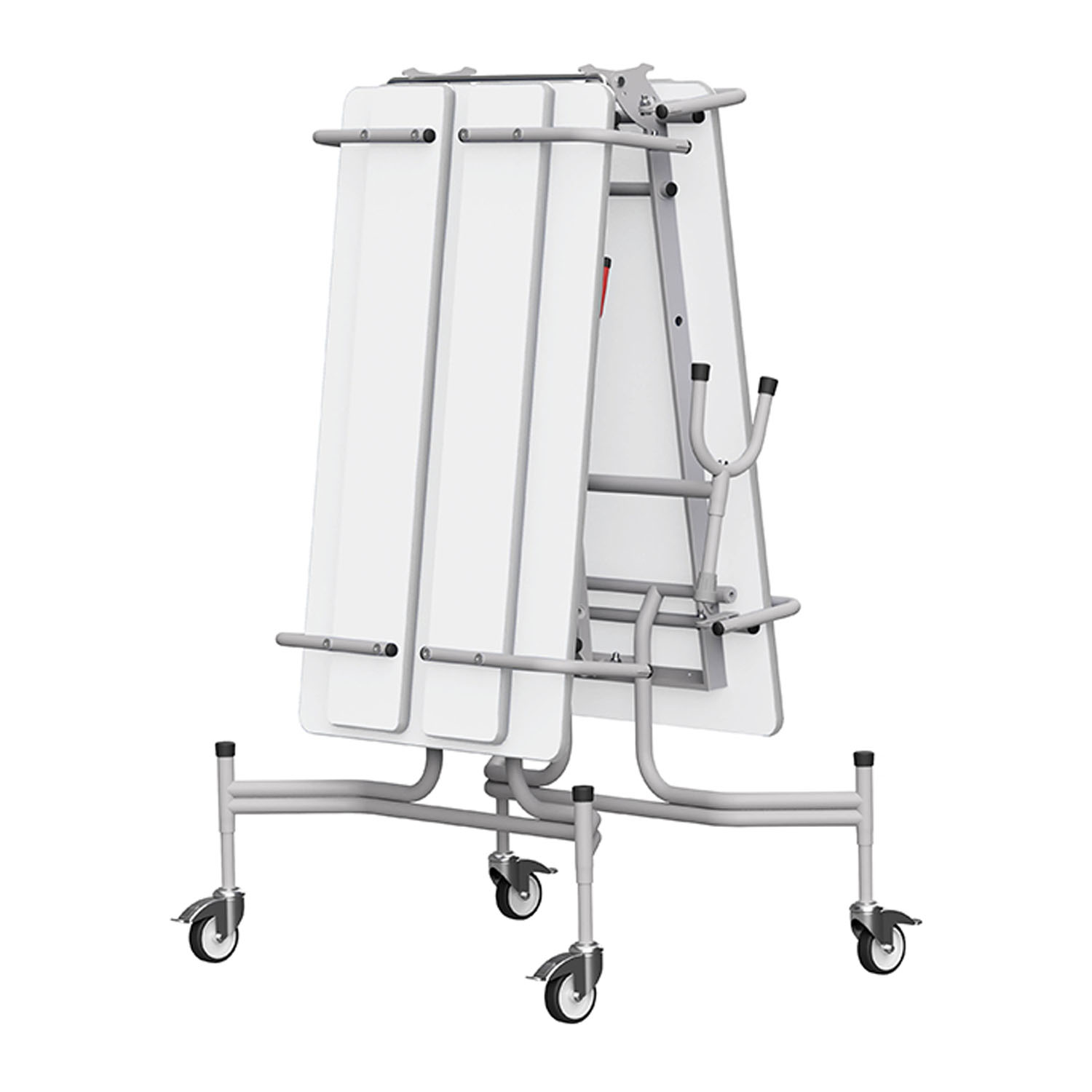 GoRoll Folding Table With Benches - Image 103