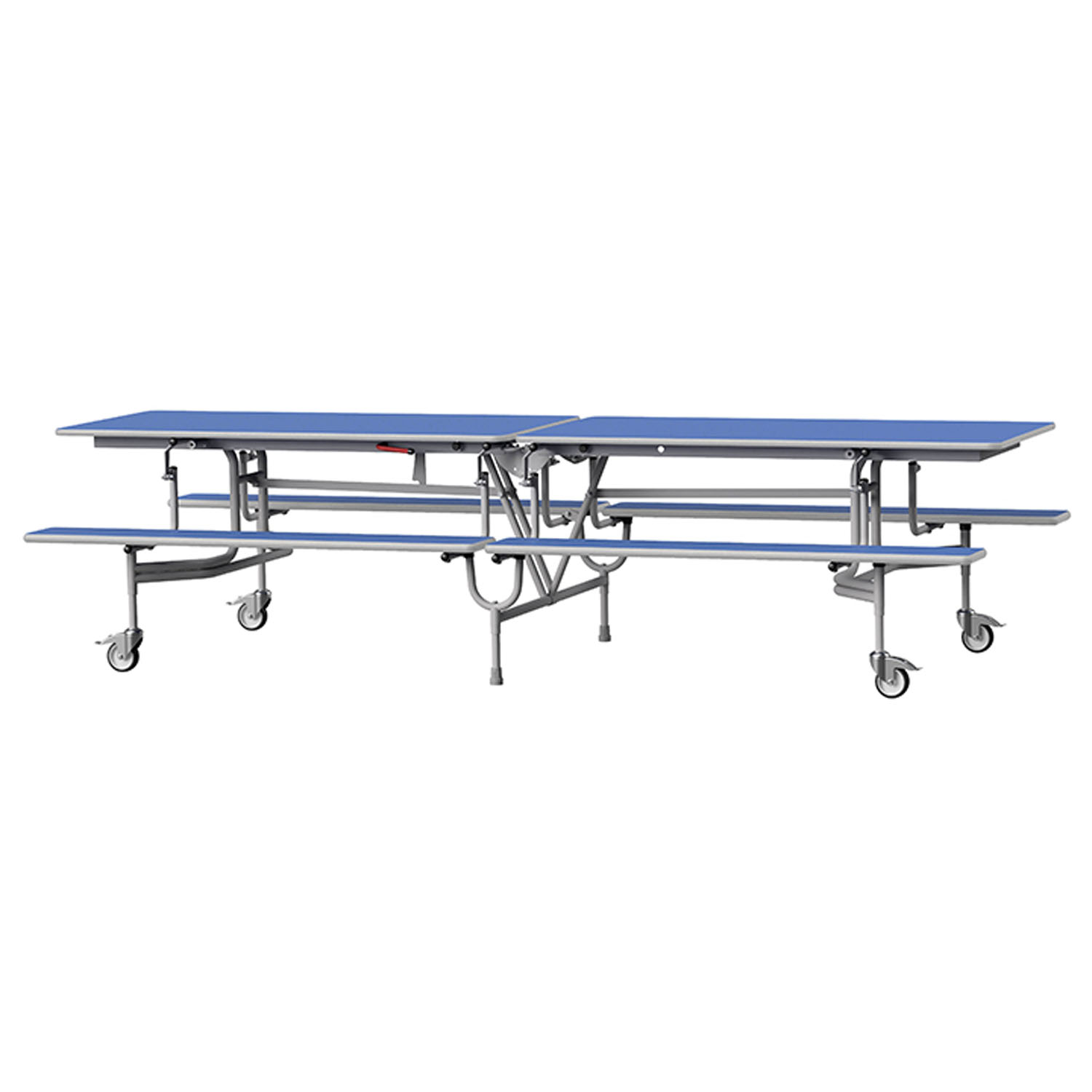 GoRoll Folding Table With Benches - Image 78
