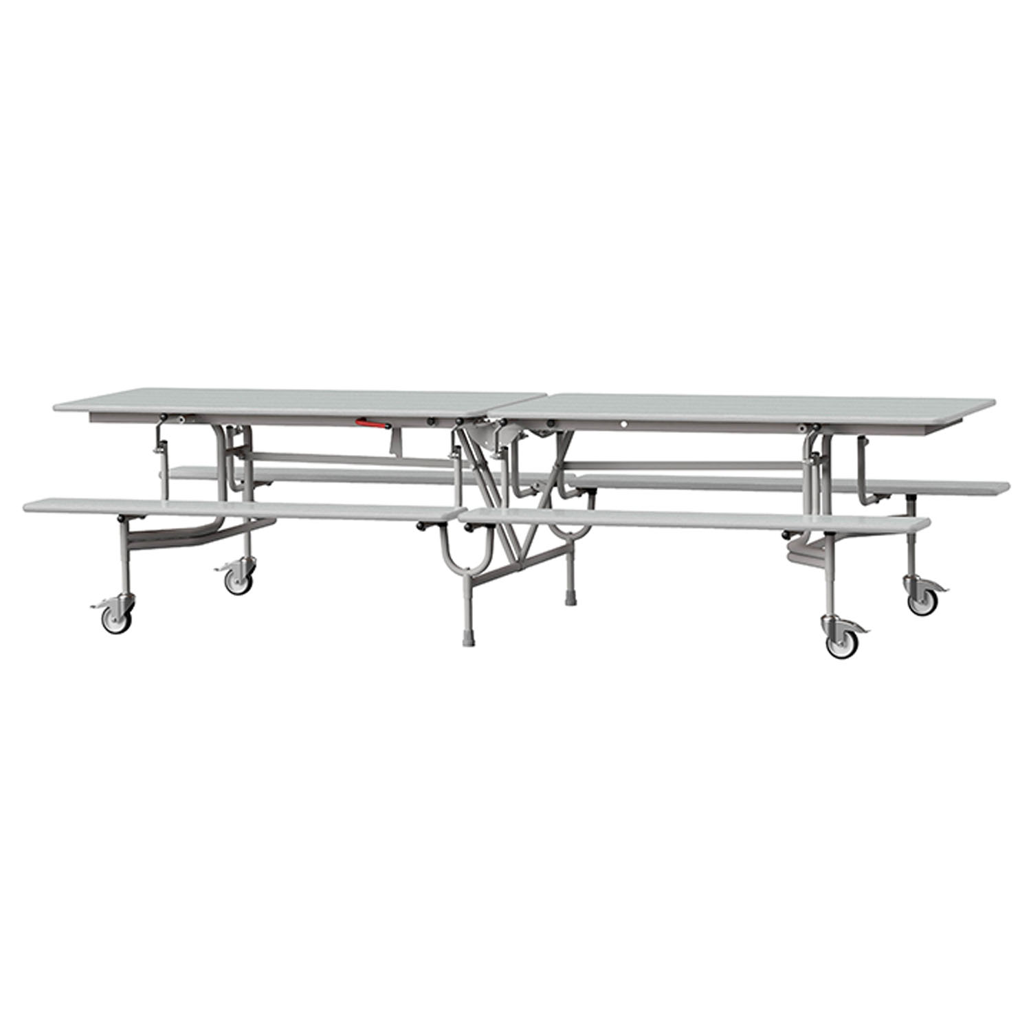 GoRoll Folding Table With Benches - Image 75