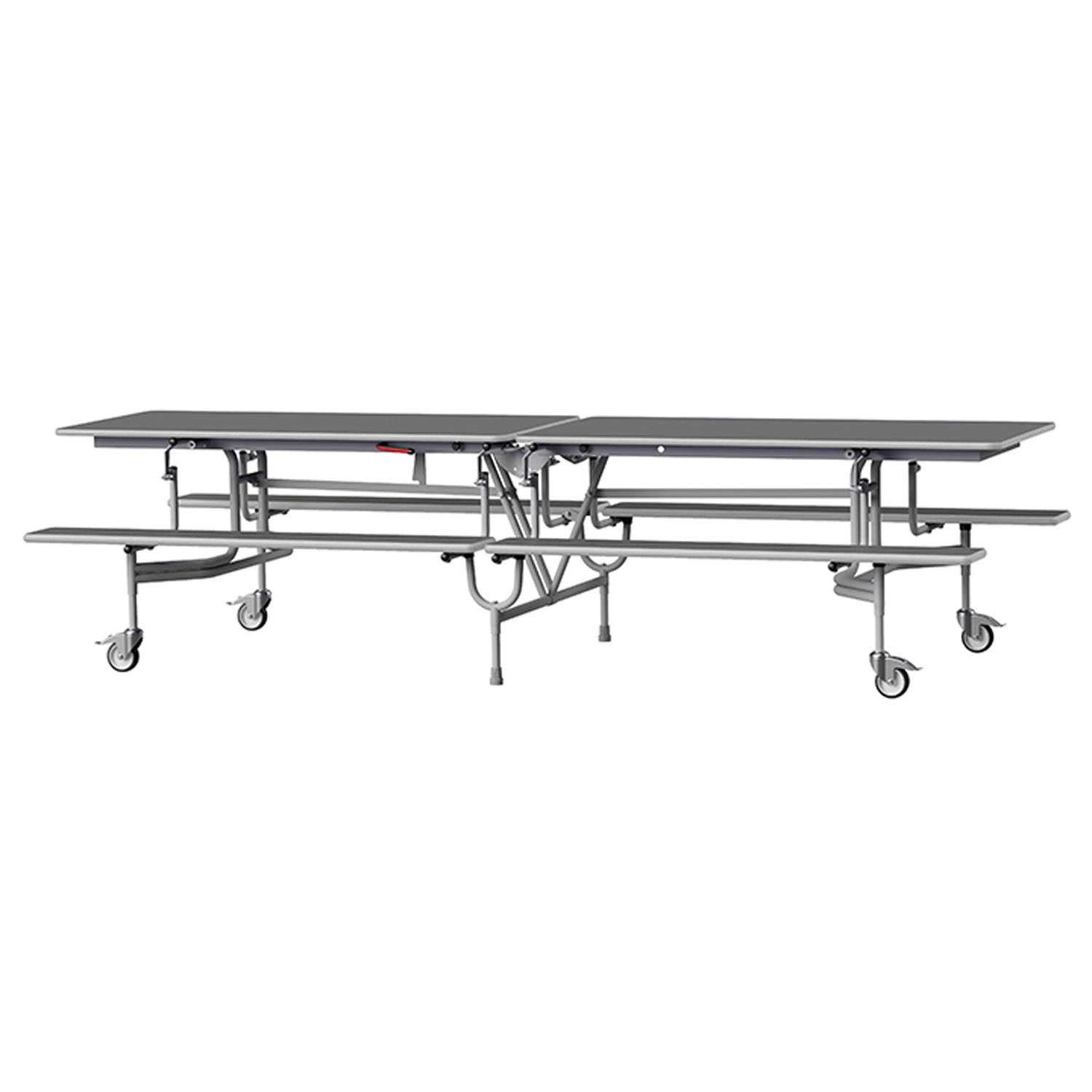 GoRoll Folding Table With Benches - Image 84