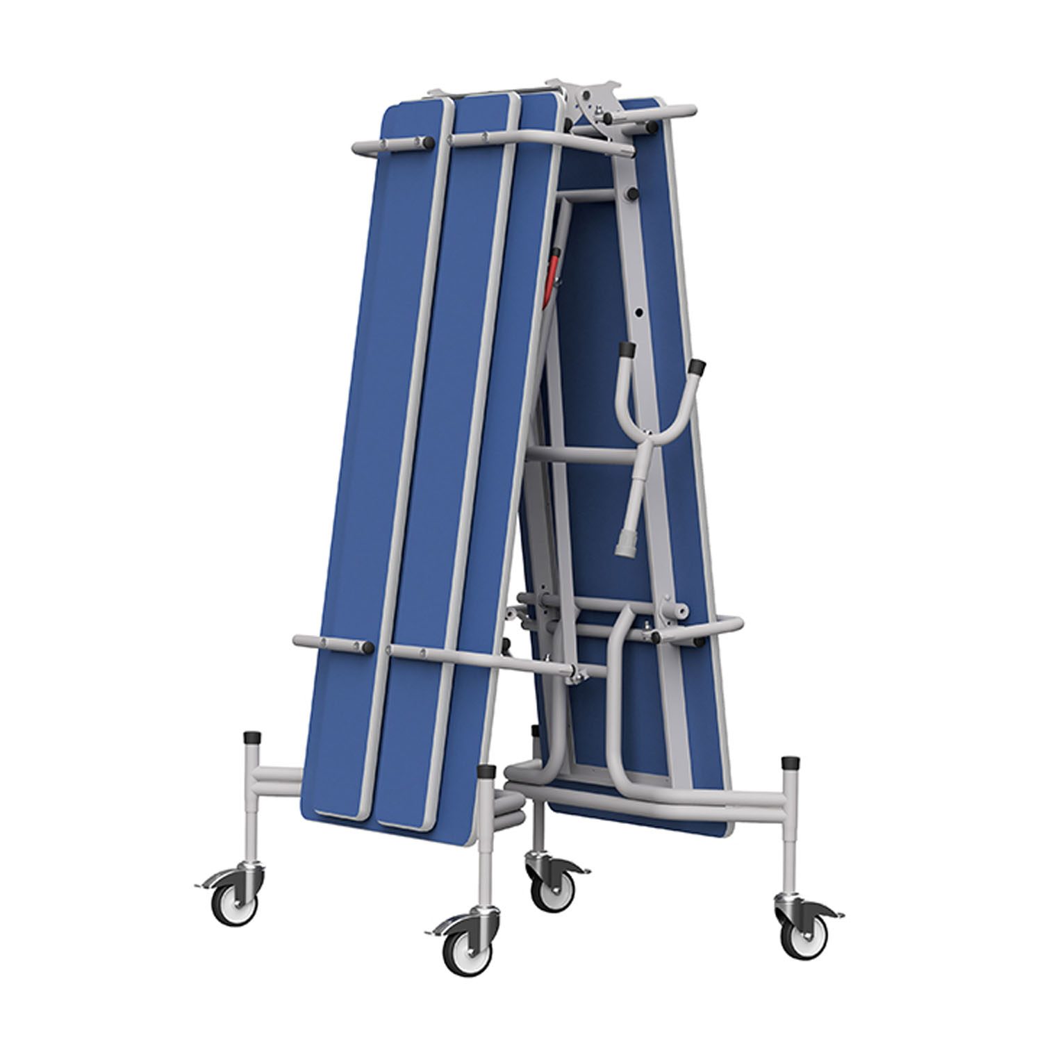 GoRoll Folding Table With Benches - Image 56