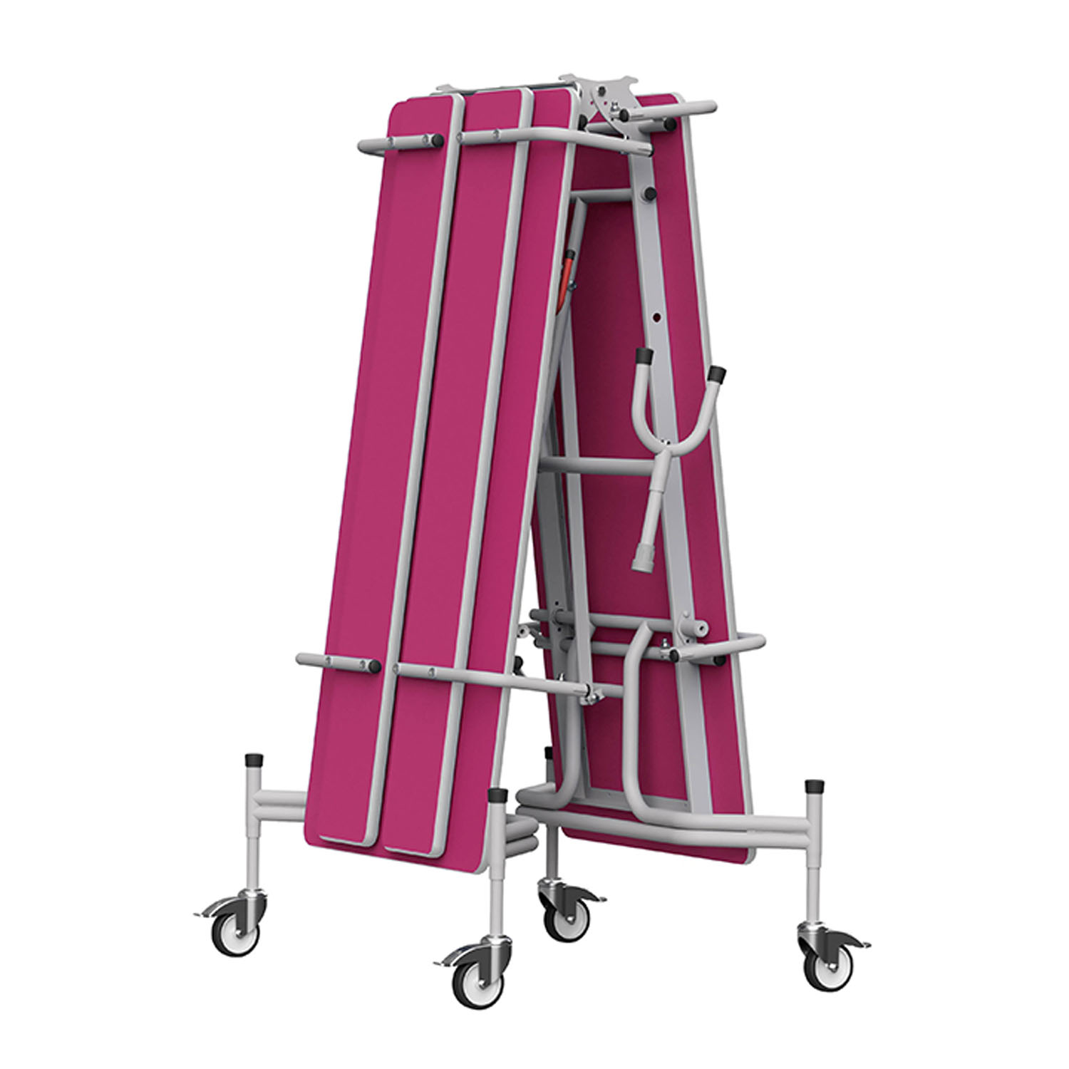 GoRoll Folding Table With Benches - Image 71