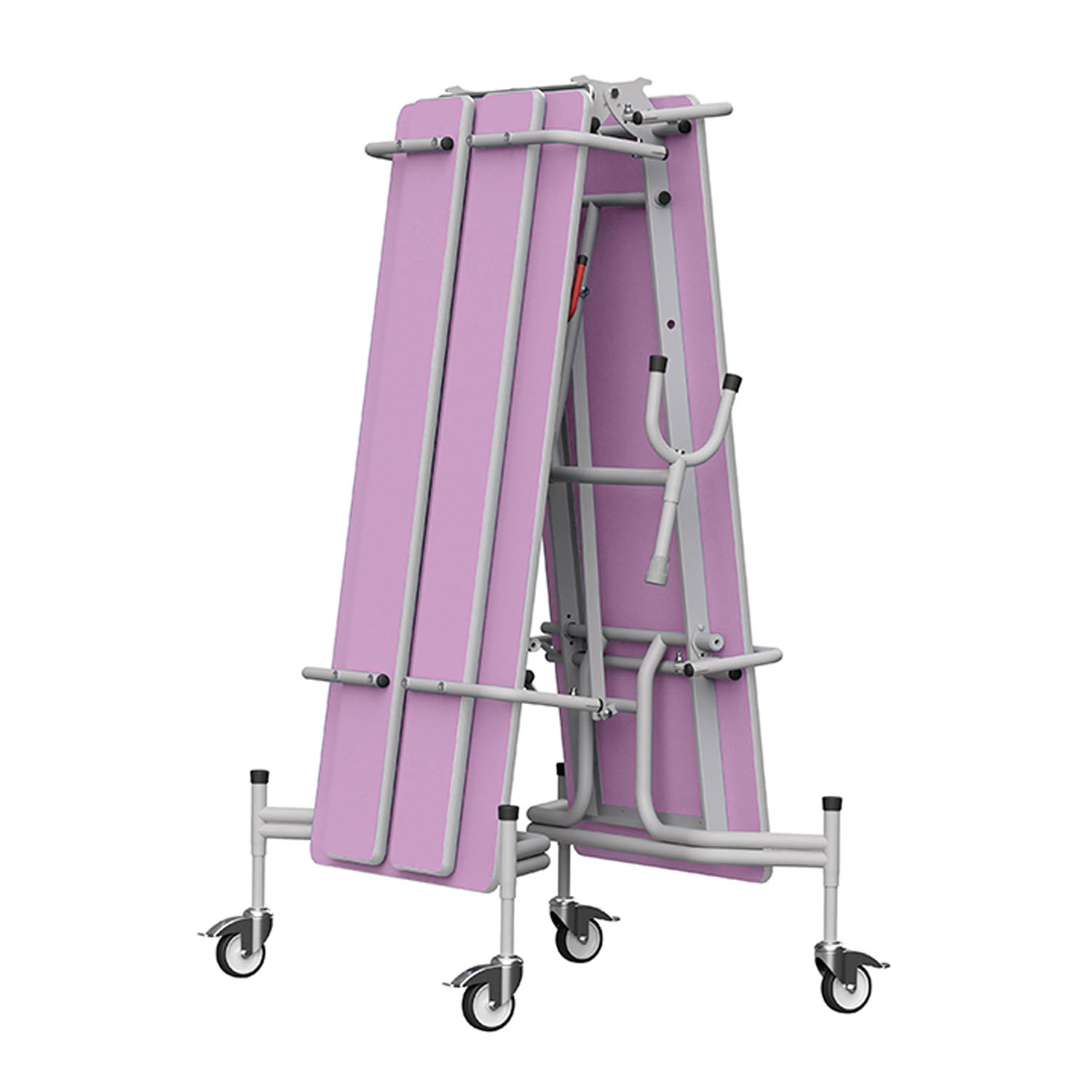 GoRoll Folding Table With Benches - Image 70