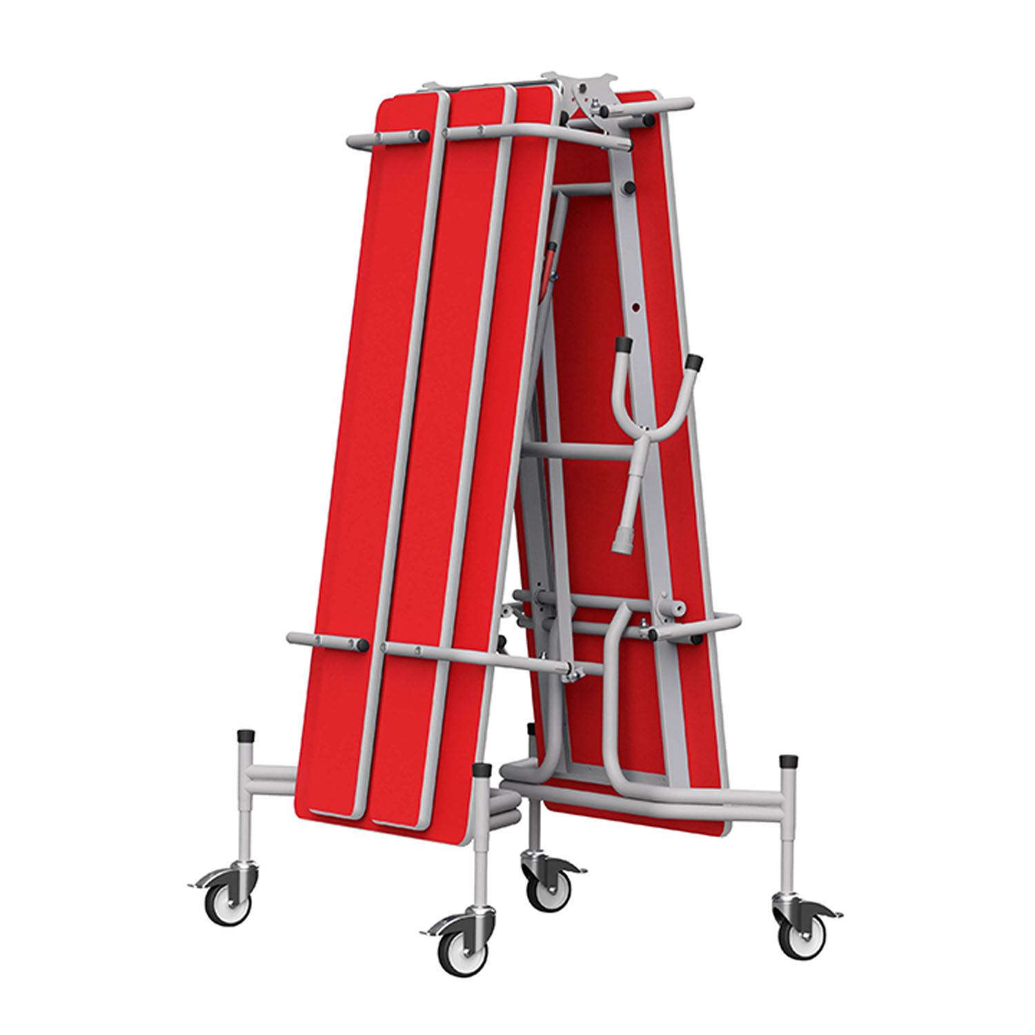 GoRoll Folding Table With Benches - Image 65