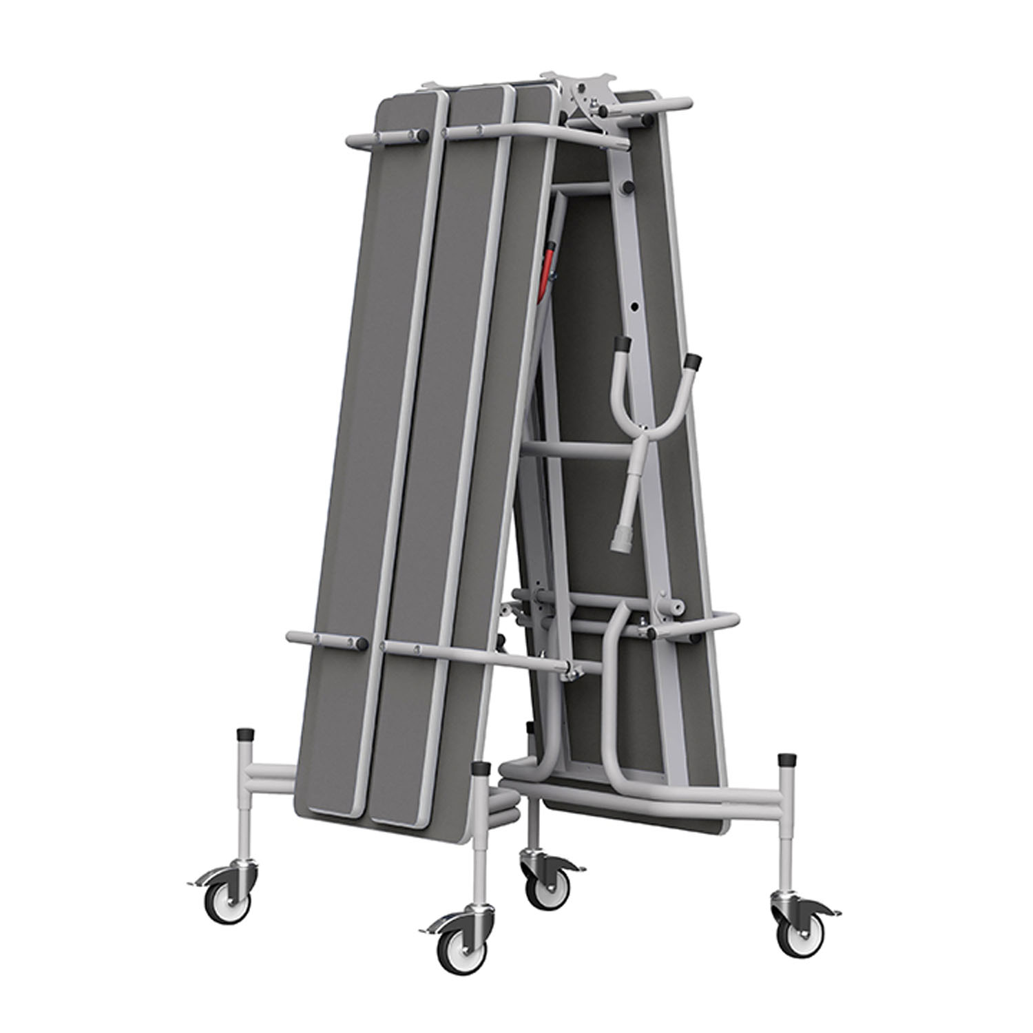 GoRoll Folding Table With Benches - Image 62