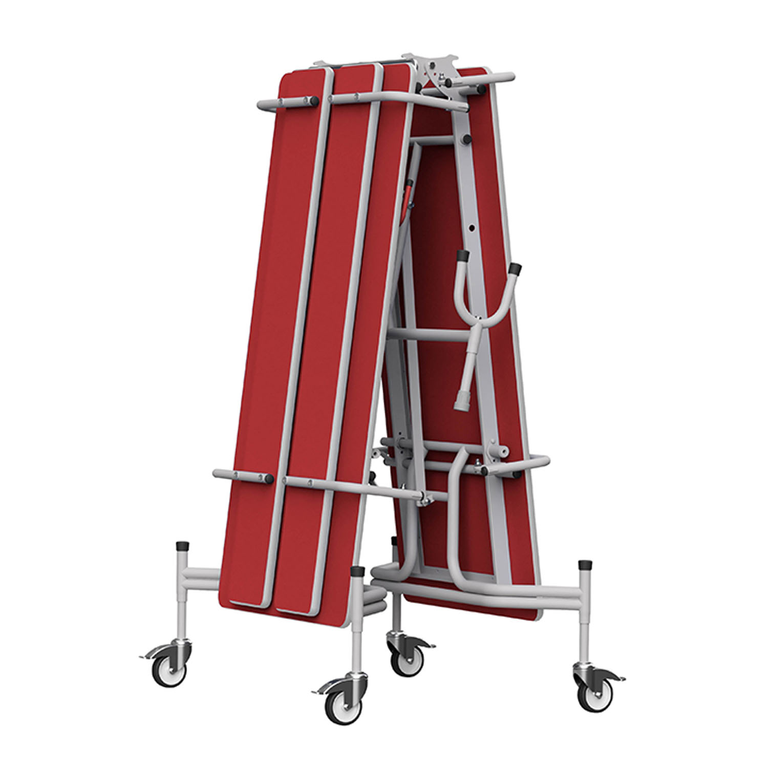 GoRoll Folding Table With Benches - Image 61
