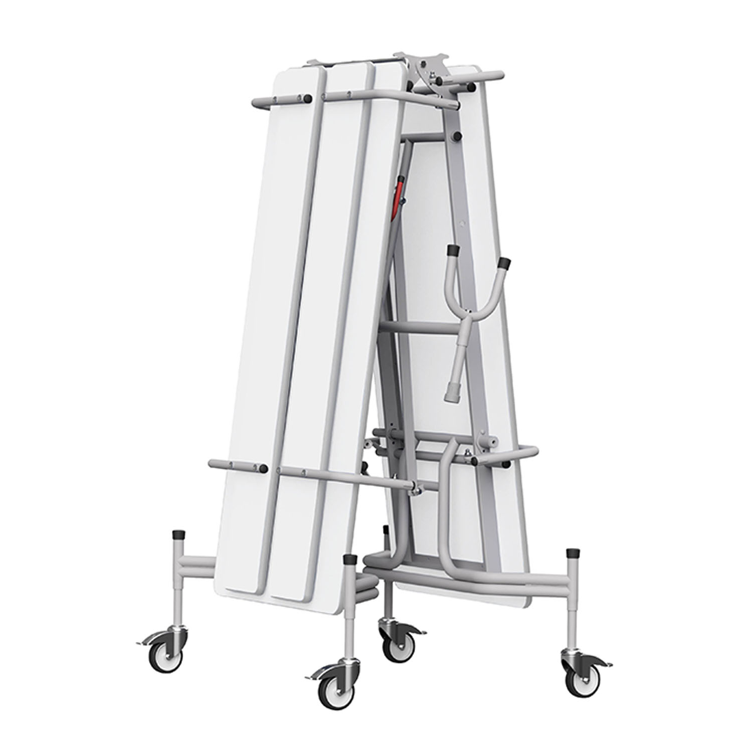 GoRoll Folding Table With Benches - Image 60