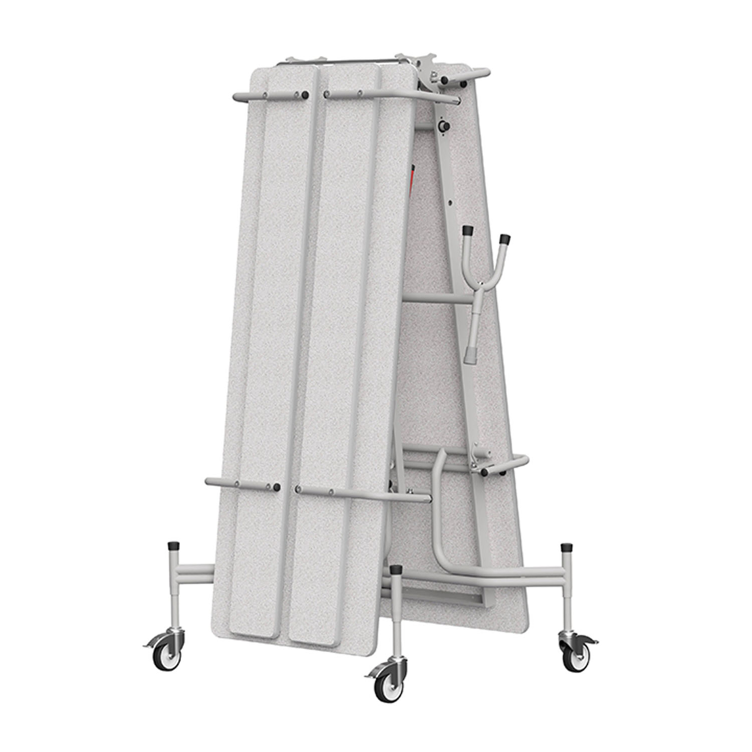 GoRoll Folding Table With Benches - Image 8