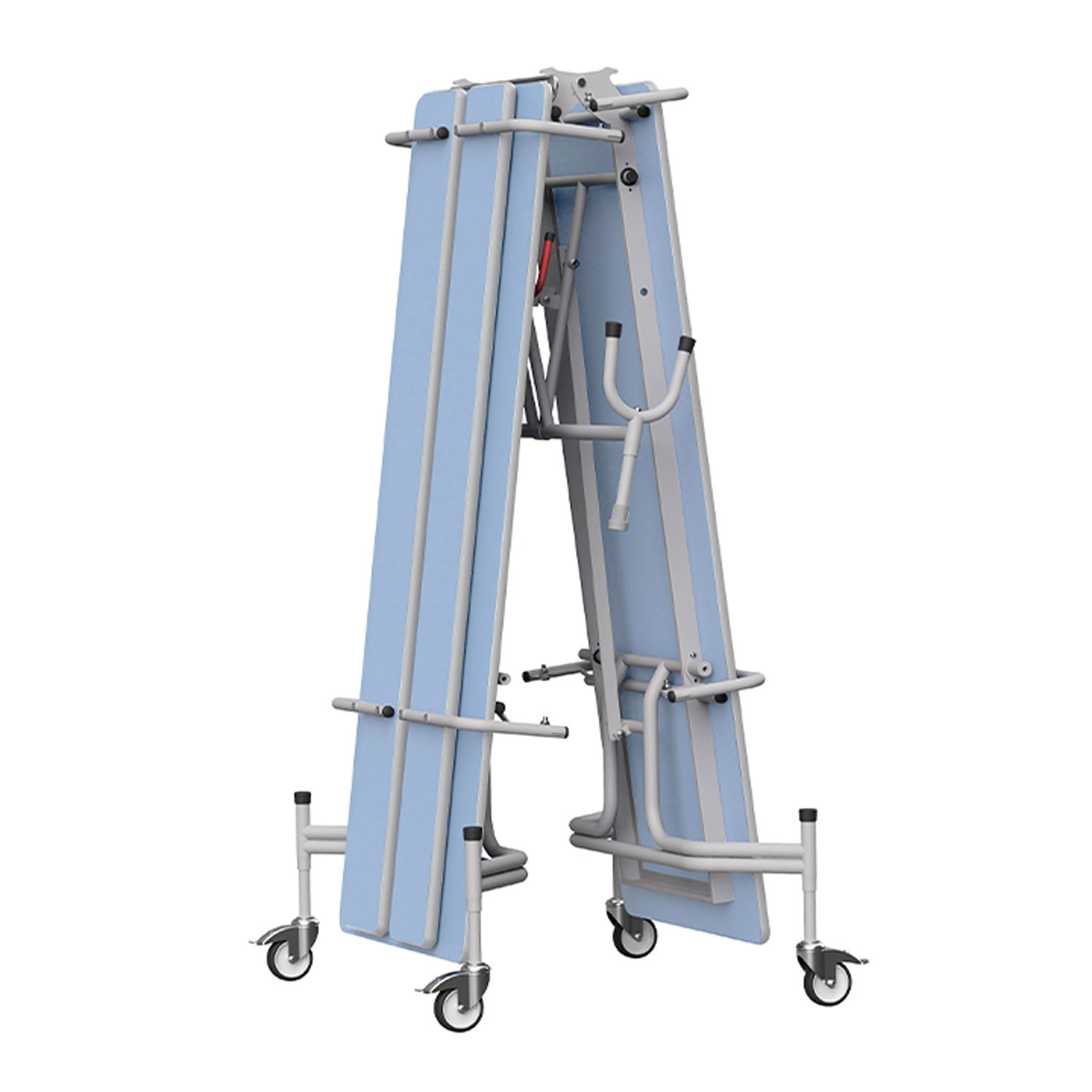 GoRoll Folding Table With Benches - Image 14