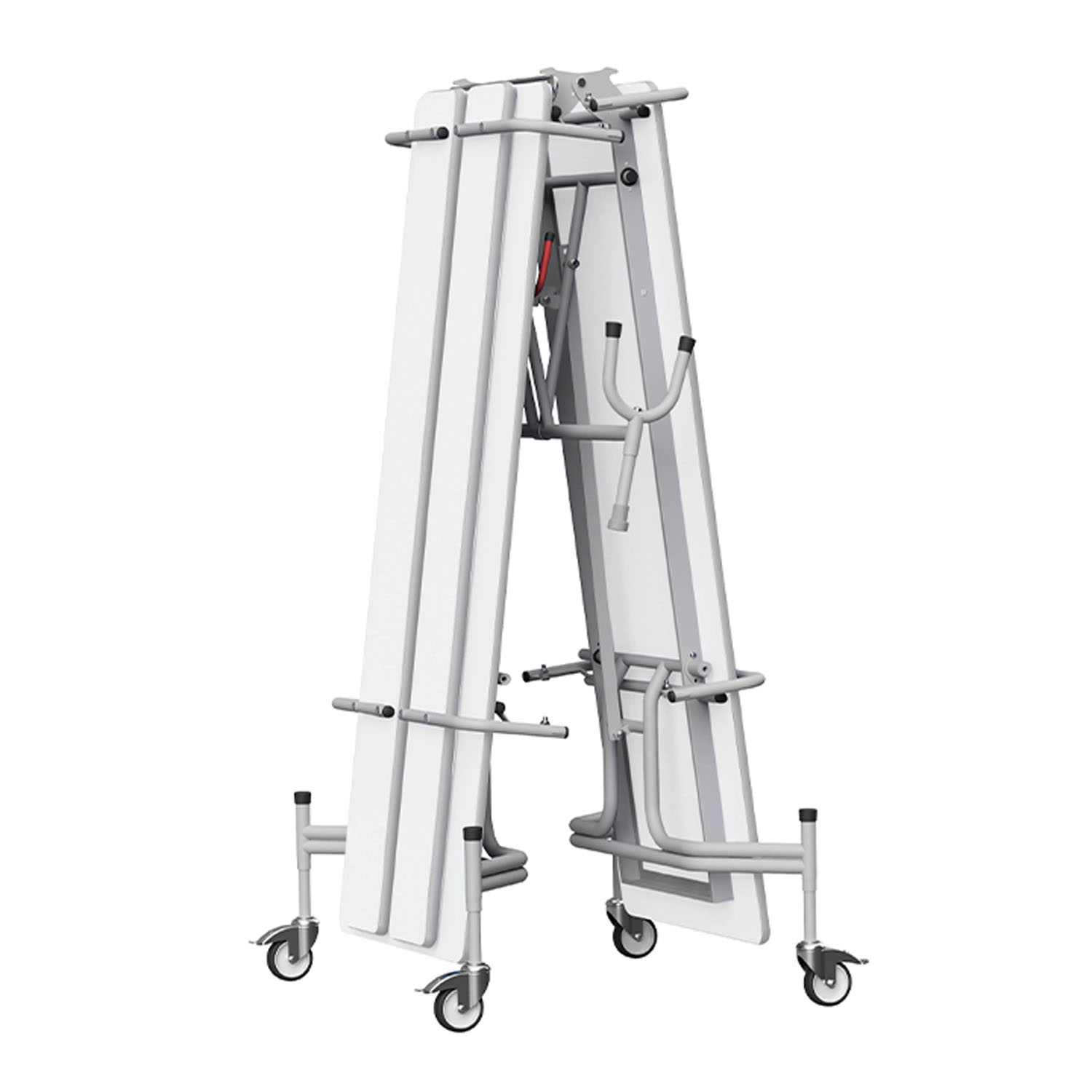 GoRoll Folding Table With Benches - Image 10
