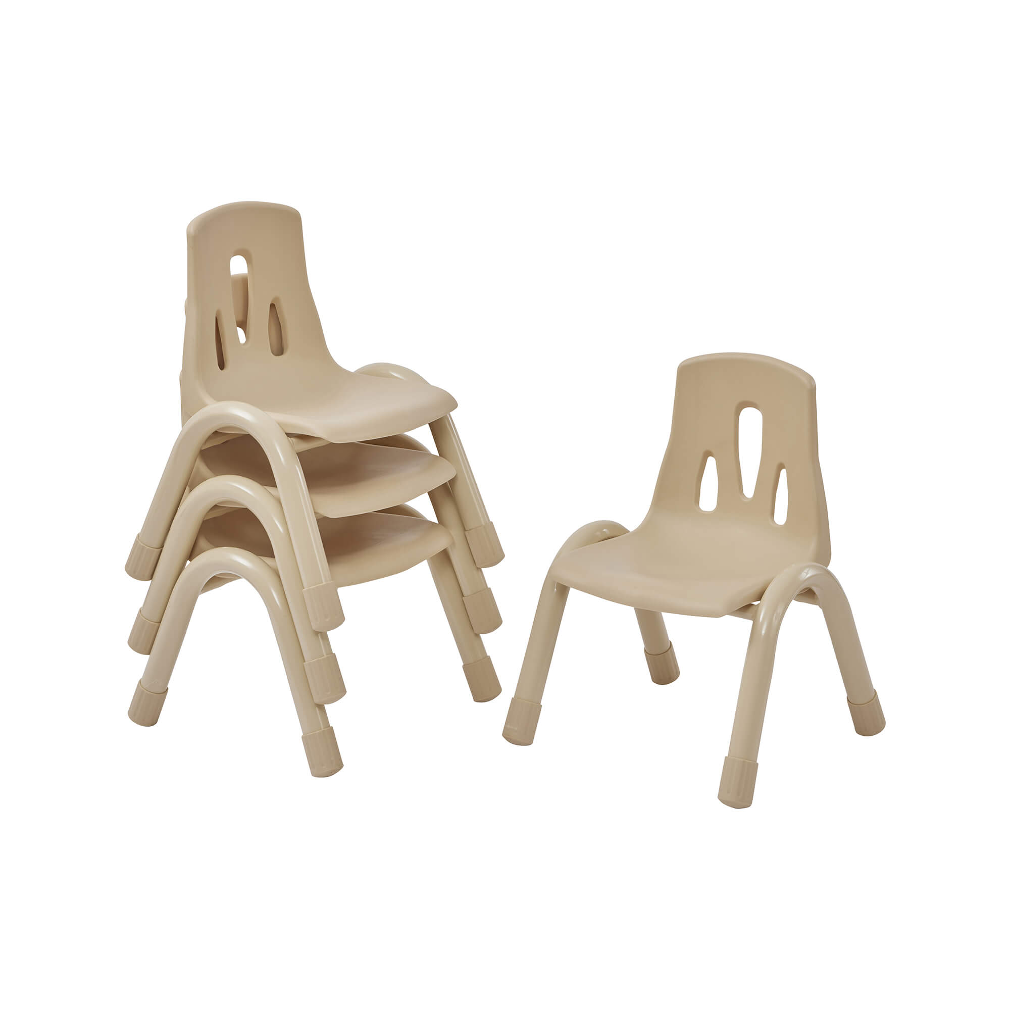 Elegant Height Adjustable Rectangle Table & 6 Chairs - Image 3