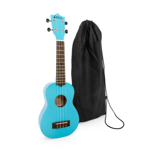 My School Ukulele Soprano Uke