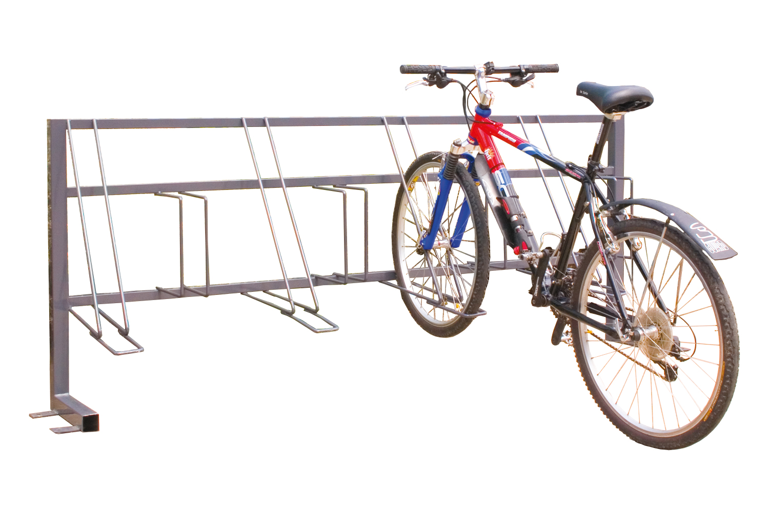 Traditional Cycle Racks - Image 2