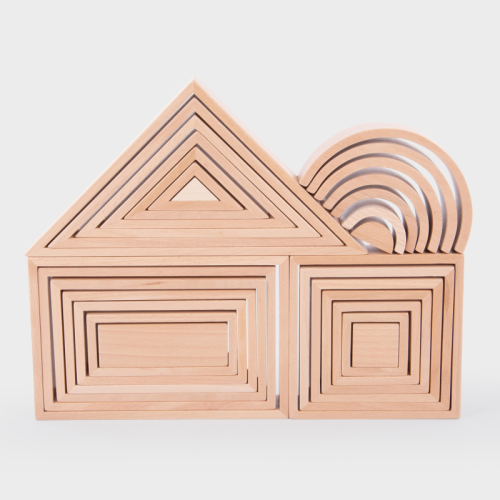 Natural Architect Set - Pk28
