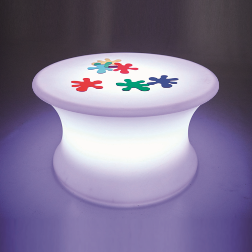 Sensory Mood Table