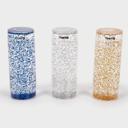 Sensory Glitter Storm Set - Pk3