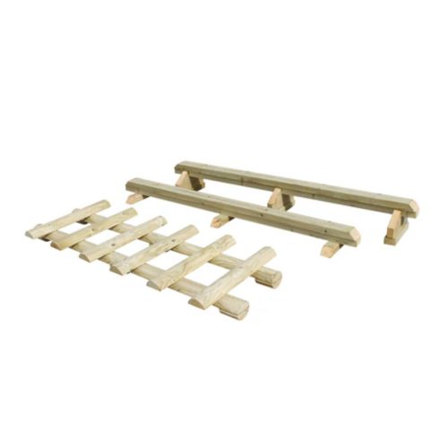 Wooden Balance Set