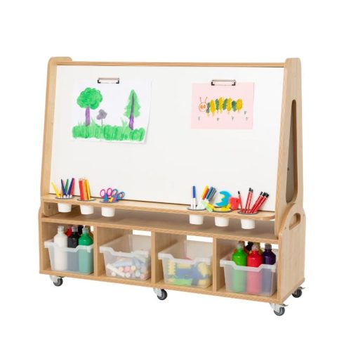 Art Easel Double Unit