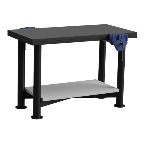 TekBench MINI – 2-Person Woodworkers & Metalworkers Bench
