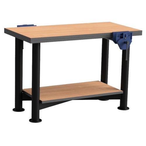 TekBench MINI – 2-Person Woodworkers Bench