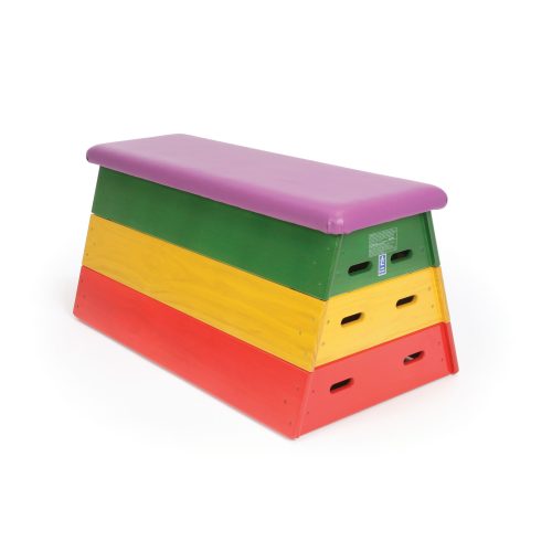 ACTIVVAULT – 3 Section Gymnastics Vault Box