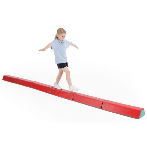 ACTIVSOFT Segmented Beam – Modular Foam Balance Beam