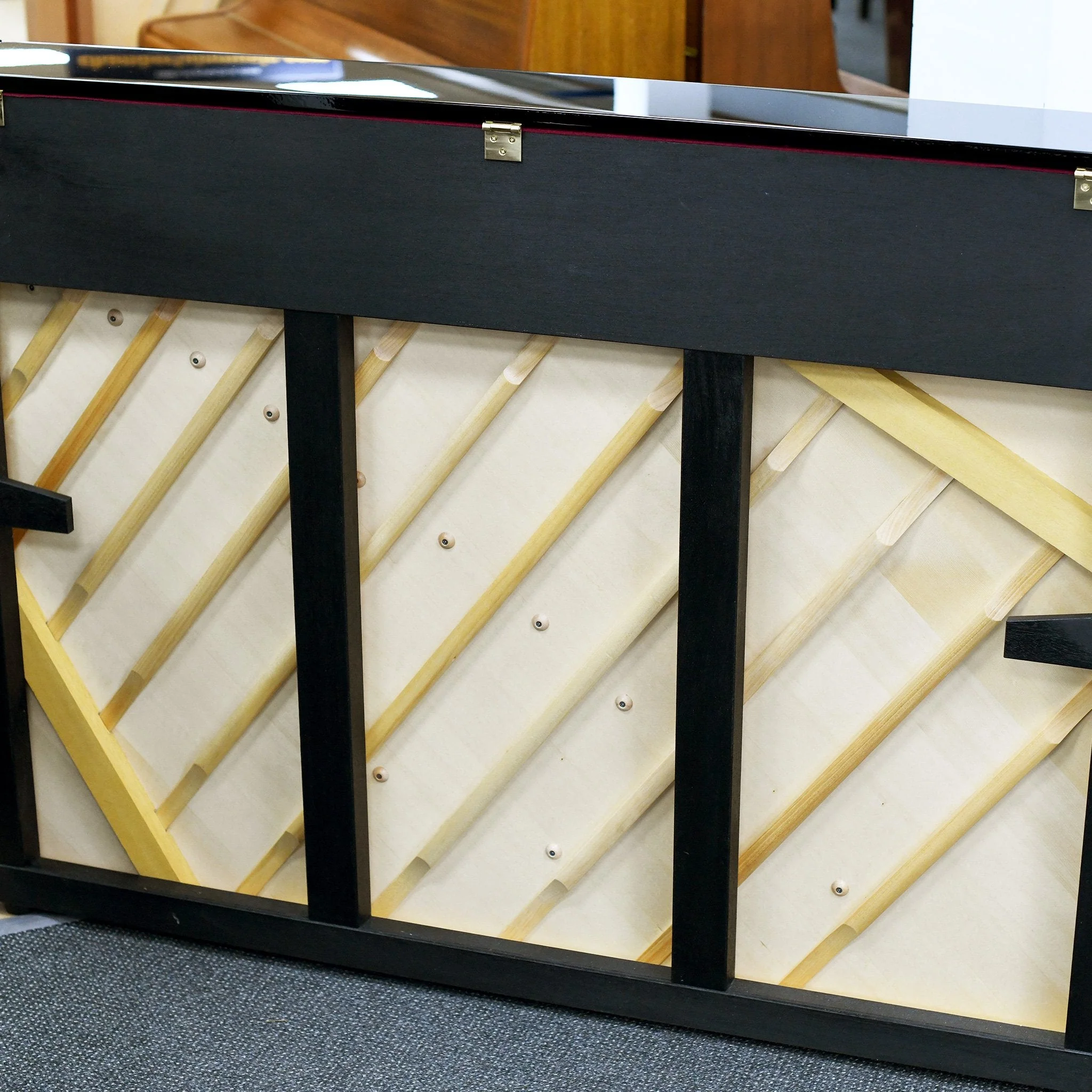 Yamaha b1 SC3 Silent Upright Piano - Image 4