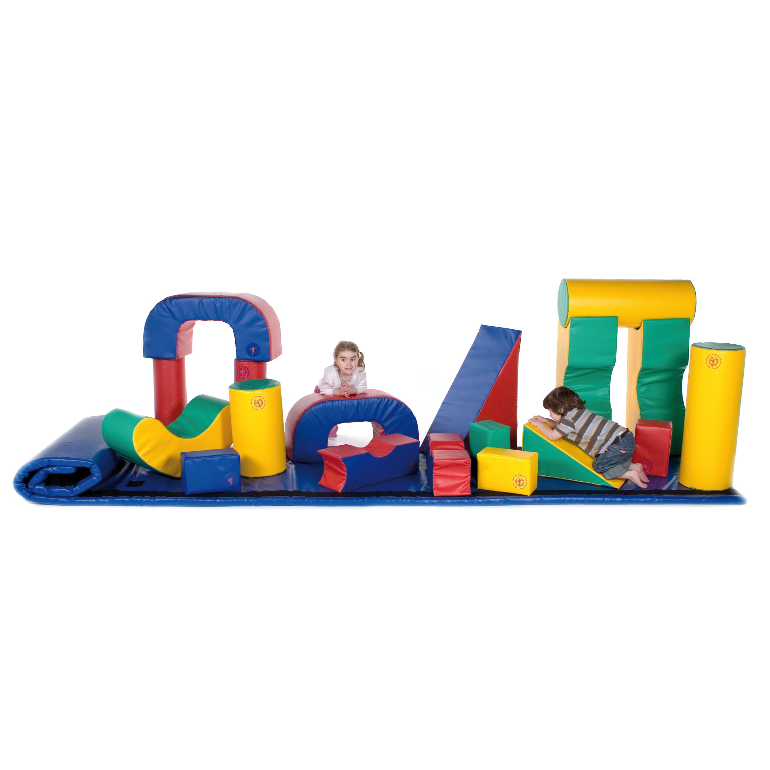 Jump For Joy – Frolic Magic Carpet Set with Support Resource