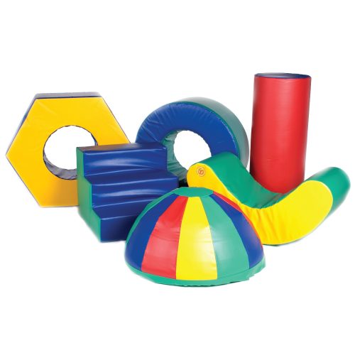 Jump For Joy – Move & Play Complete Set of 6 with Support Pack
