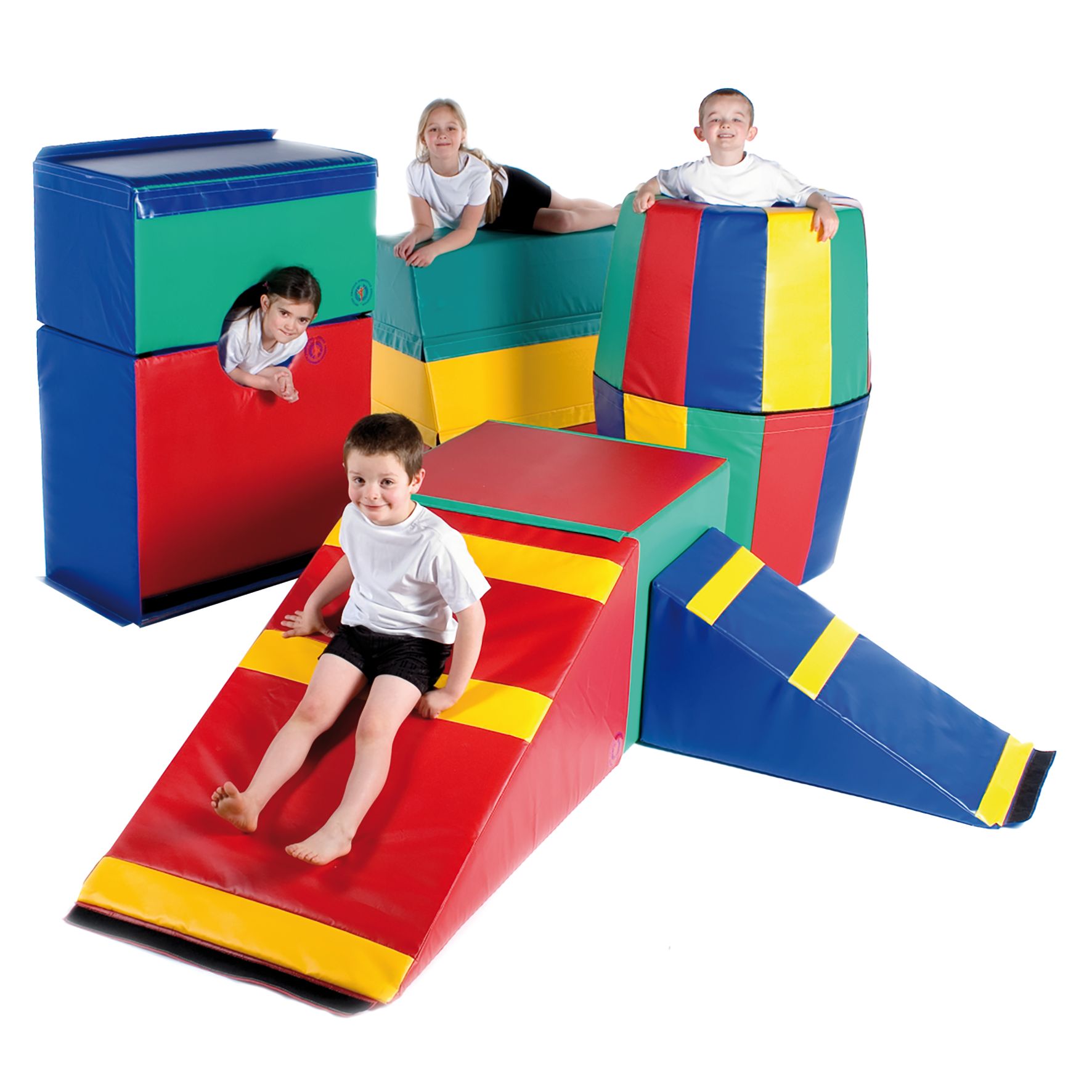 Jump for Joy Sport Complete Set (7 Pieces) with Support Pack
