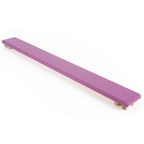 Padded Plank – Purple (2130mm) with End Battens