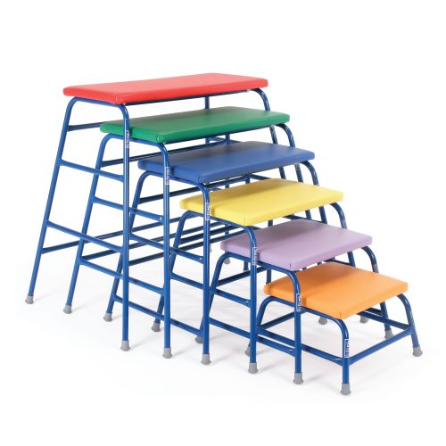 Agility Table Set (Set of 6)