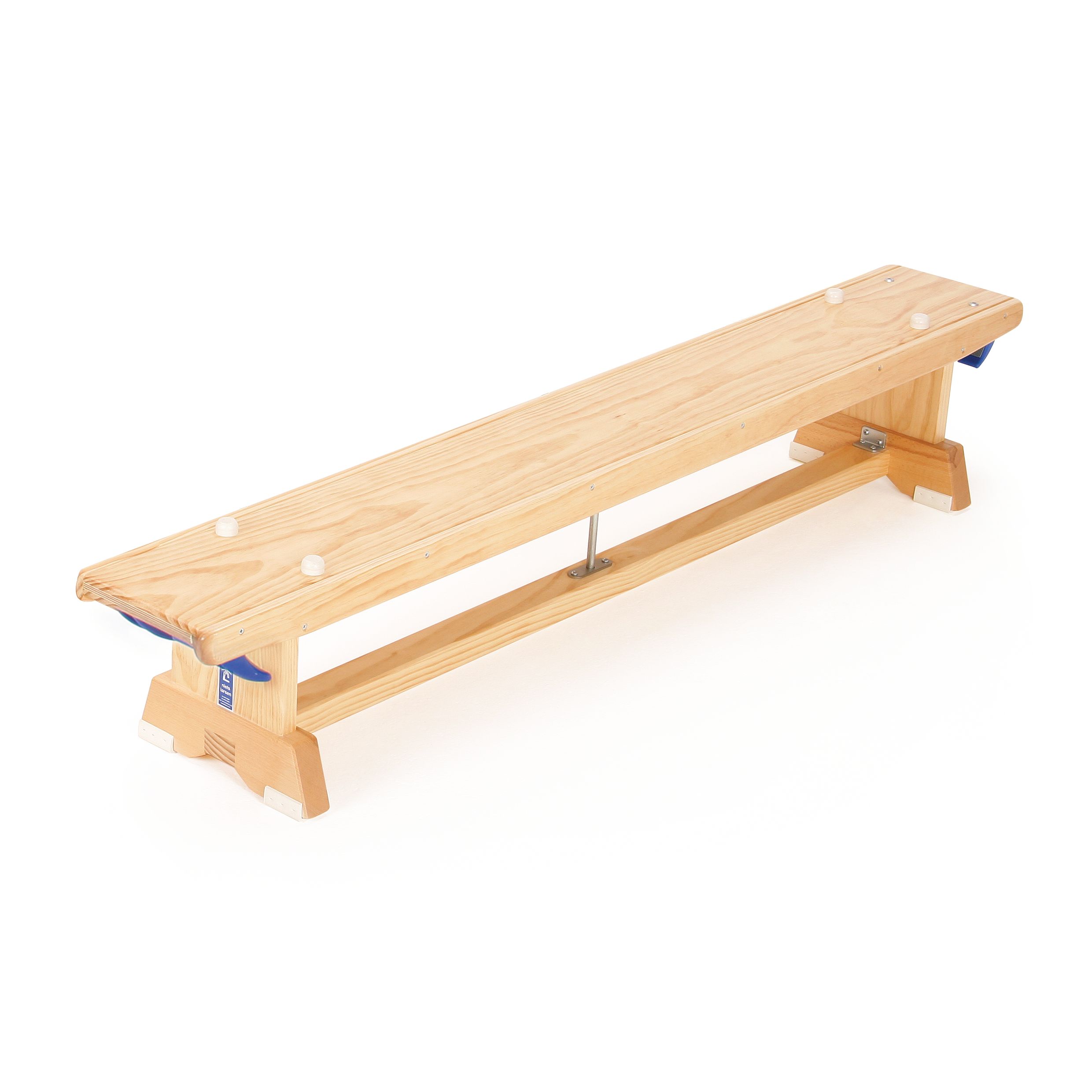 Traditional Balance Bench Hooks Both Ends 6' (1.83M)