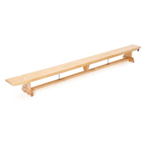 Traditional Balance Bench Hooks One End 11' (3.35M)