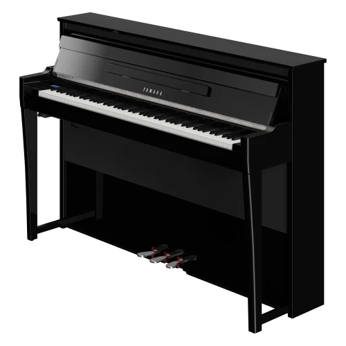Yamaha AvantGrand NU1XA hybrid upright piano