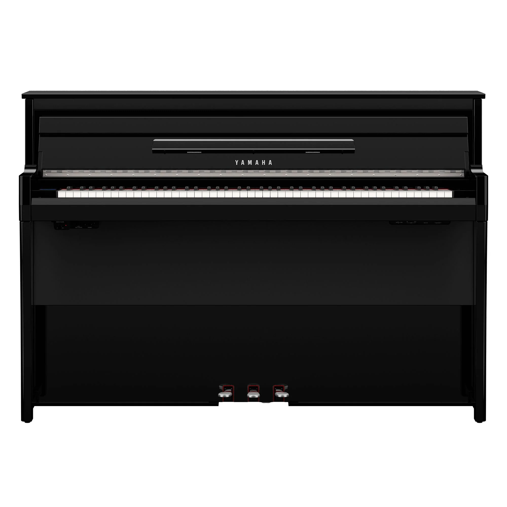 Yamaha AvantGrand NU1XA hybrid upright piano - Image 4