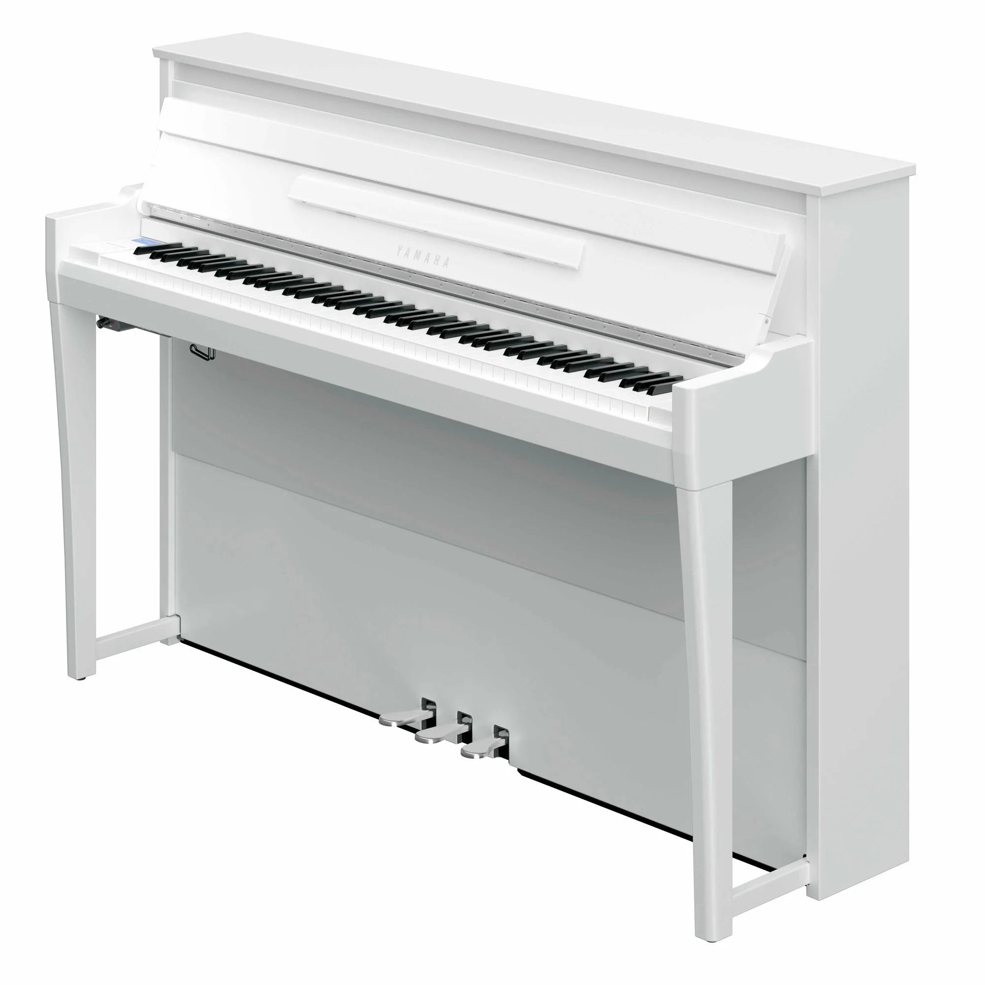 Yamaha AvantGrand NU1XA hybrid upright piano - Image 2