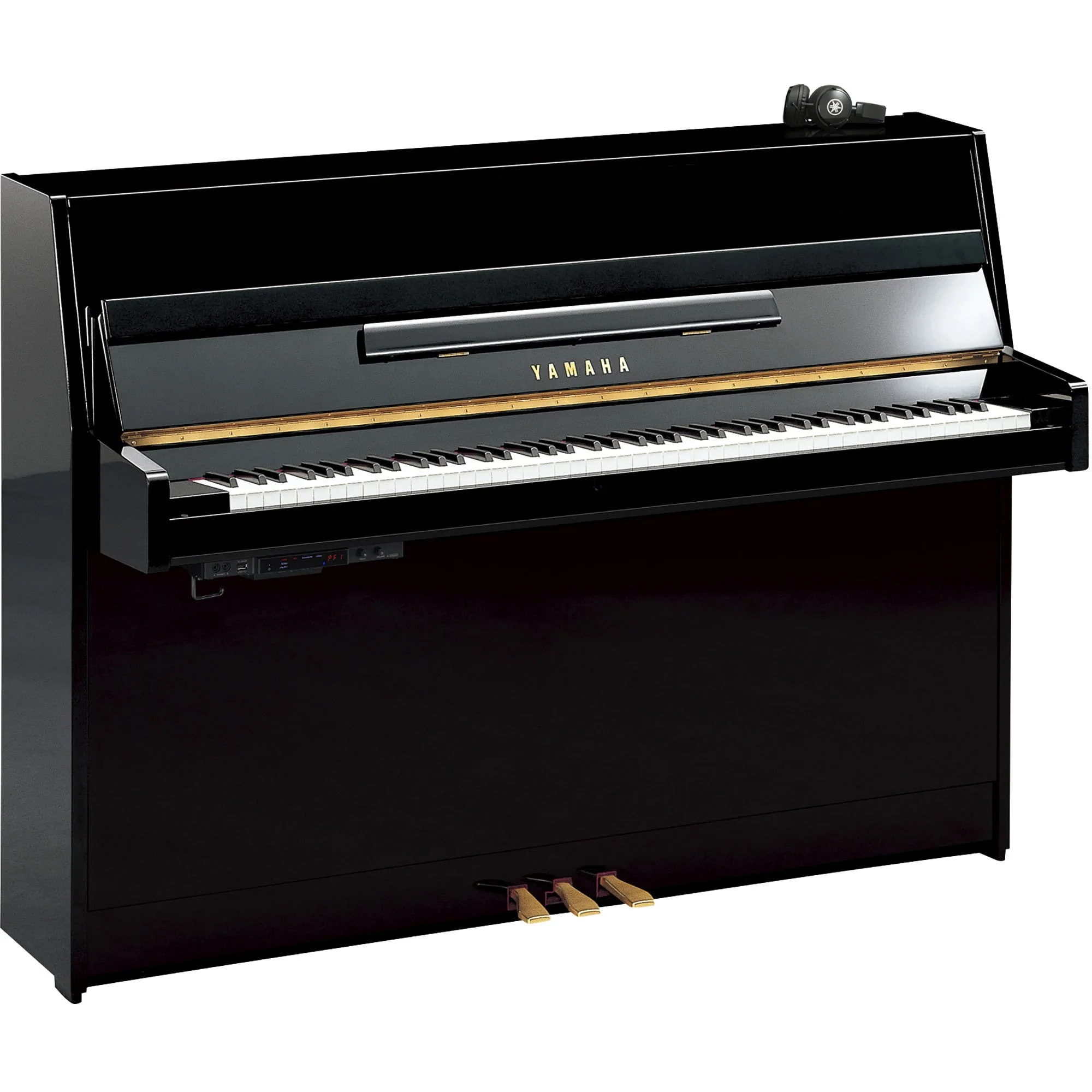 Yamaha b1 SC3 Silent Upright Piano