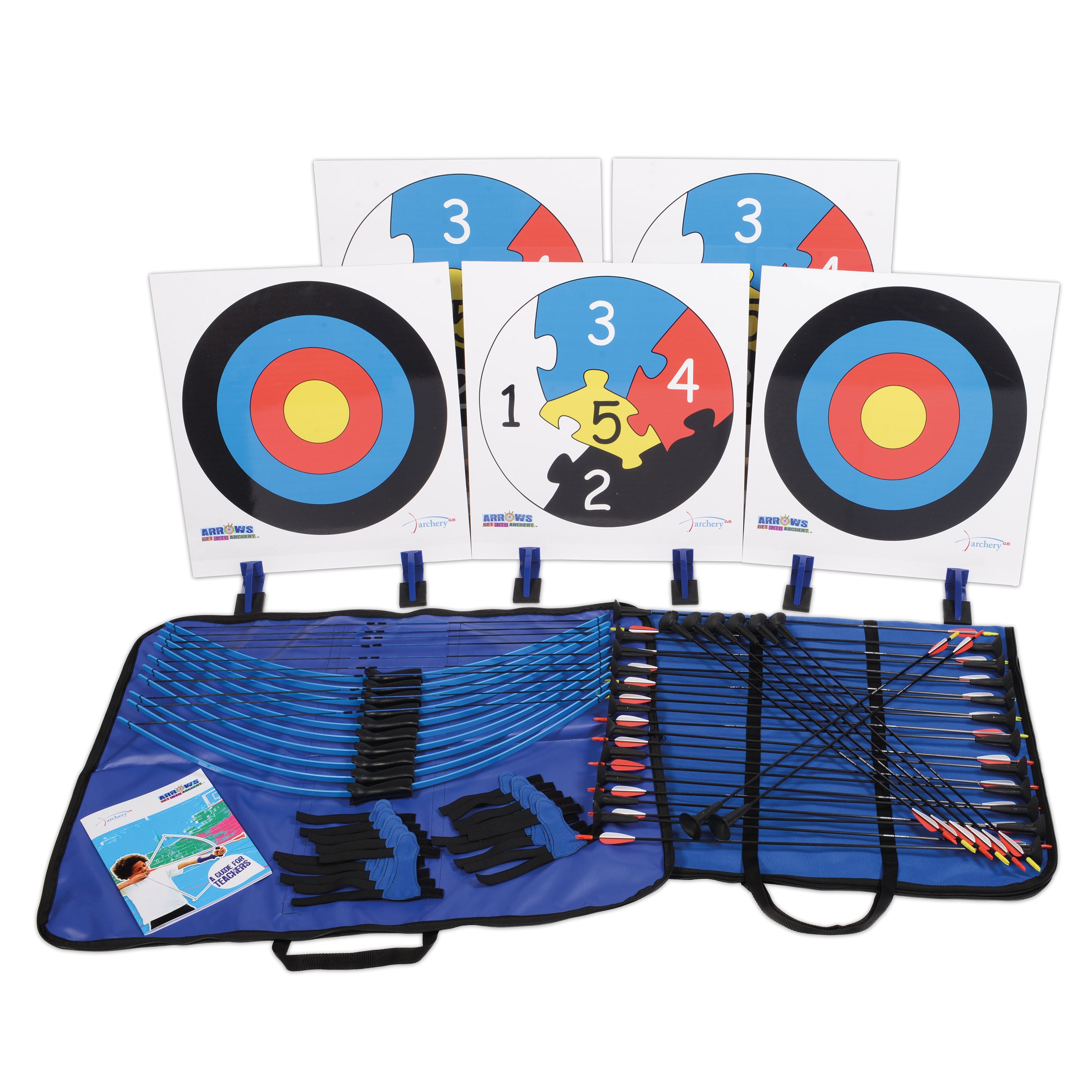 Arrows Archery Pack – Ten Bow